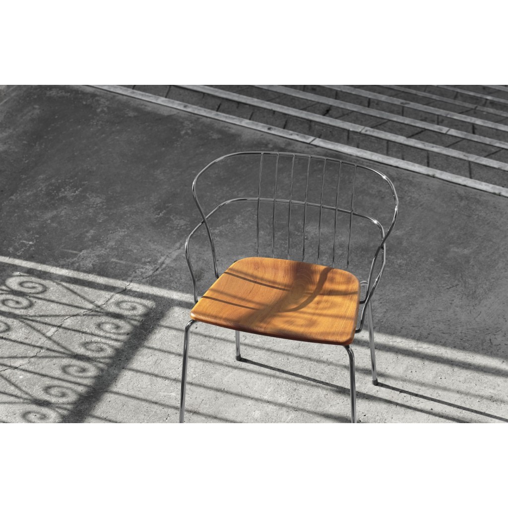 Scaun Flint 535-A - Nuovo Design